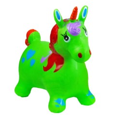 Стрибун гумовий 