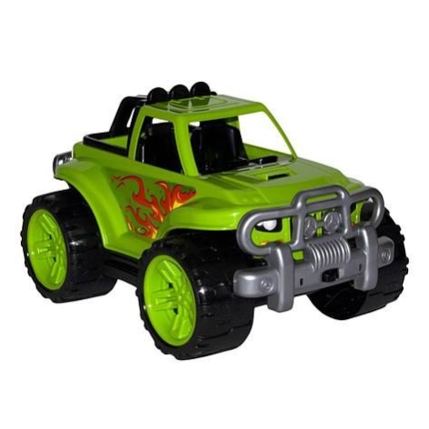 Позашляховик 