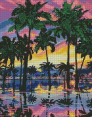 Набір з алмазною мозаїкою 