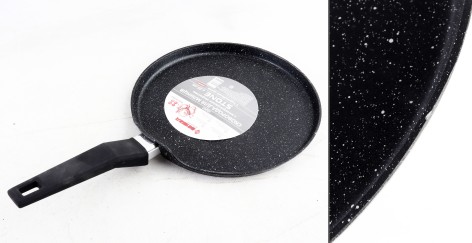 УЦЕНКА 10% Сковорода для млинцiв лита покриття 