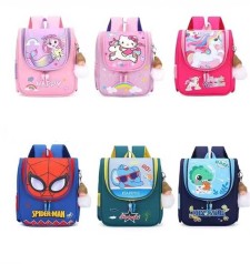 Рюкзак 6 видів, мікс видів 30*25*3см 