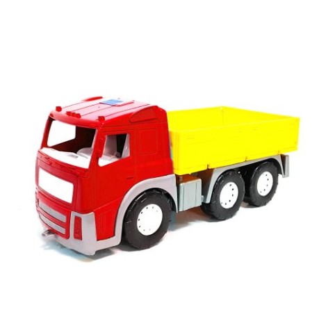 Машина "Акрос бортова" (червона)