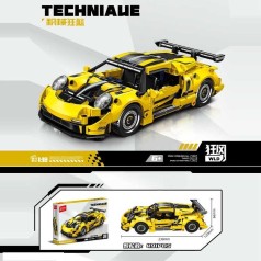 Конструктор 491дет. в кор.  41*28*7см /24/