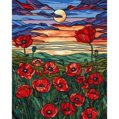 Набор для росписи по номерам 