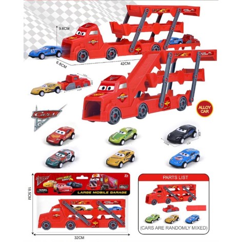 Трек із запуском 