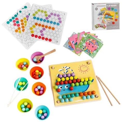 Деревянная игра 