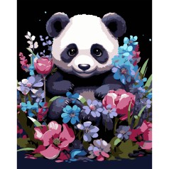 Картина за номерами Strateg 