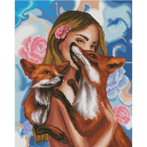 Алмазная мозаика: Хитрости