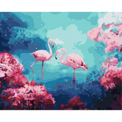 Картина за номерами 