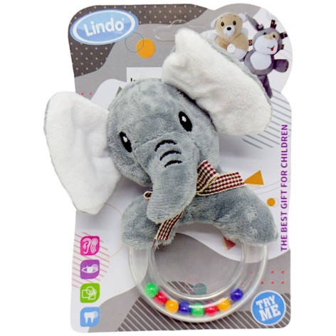 Игрушка развивающая слоненок