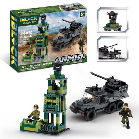 Конструктор IBLOCK 