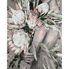 Картина за номерами 