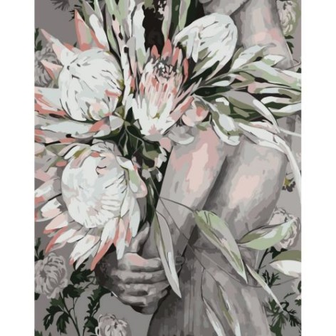 Картина за номерами 