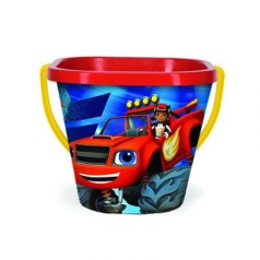 Відерце для пісочниці квадратне 