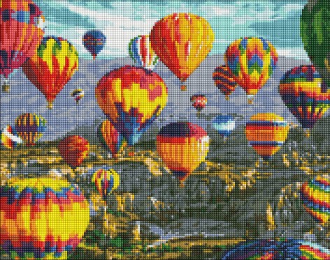 Набір з алмазною мозаїкою 