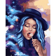 Картина за номерами 