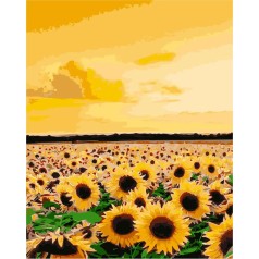 Живопись по номерам 