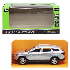 Машинка металева 