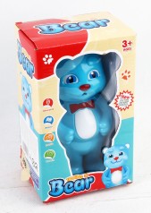 УЦІНКА 30% Тварина інтерак. Мишка,батар., Від дотику, кор. 13,4*10*22,2см 