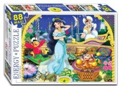 Пазли 88, Арт. ЄГ-01. Аладін ТМ Енергія+
