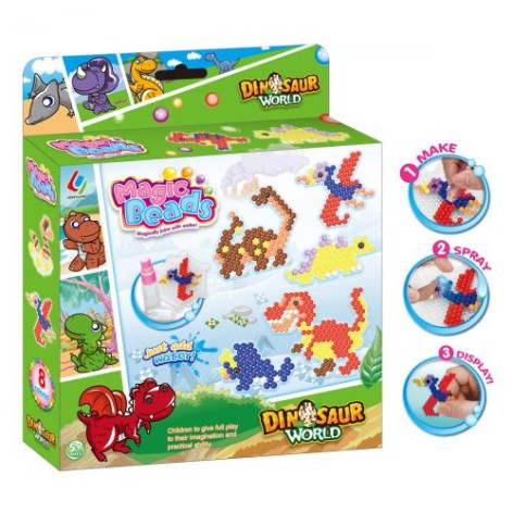 Аква мозаїка "Світ Діно"