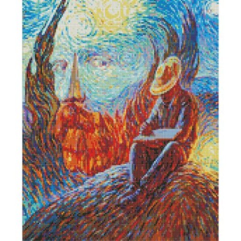 Алмазная мозаика 