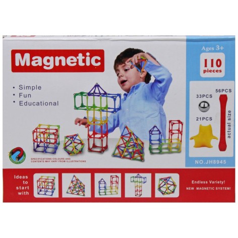 Конструктор магнітний