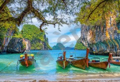 Пазлы Castorland Красивый залив в Тайланде, 68 x 47 см 1500 элементов