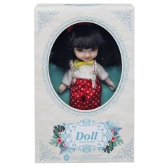 Кукла шарнирная 