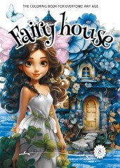 Розфарбовка 297х210 мм.,8арк,скоба диз.24101