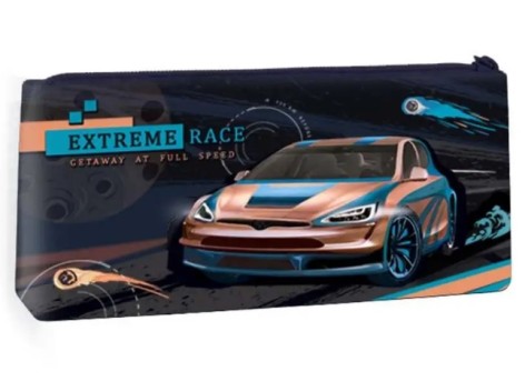 Пенал-косметичка силіконовий, 