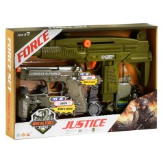 Игрушечный военный набор 