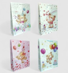 Подарочный пакет 125грм, 