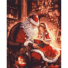 Картина за номерами 