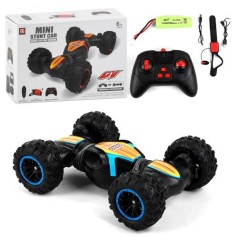 Машинка на радиоуправлении, синяя