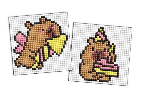 Набір алмазної мозаїки Ідейка 