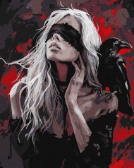 Набір для розпису по номерах 