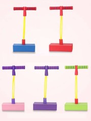 Дитячий джампінг підсвічування ручки, у п/е, мікс видів 