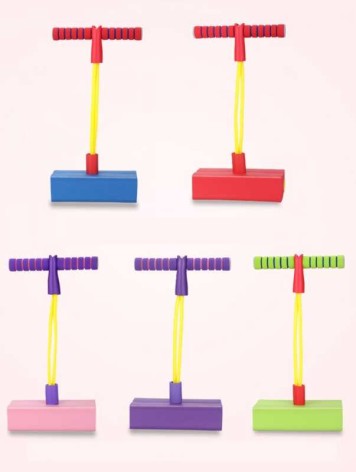 Дитячий джампінг підсвічування ручки, у п/е, мікс видів 