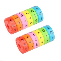 Головоломка "Вчимось рахувати"