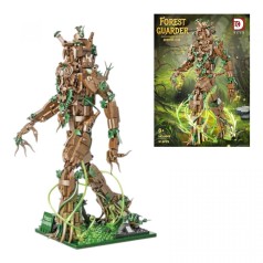 Конструктор &ldquo;Герой&rdquo;, 918 деталі, в коробці