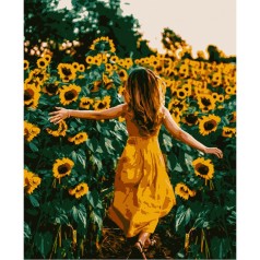 Картина за номерами 