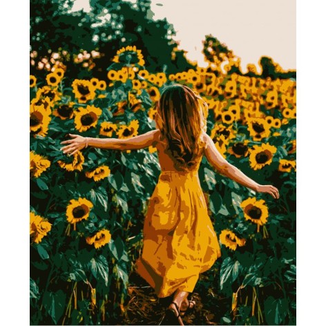 Картина за номерами 