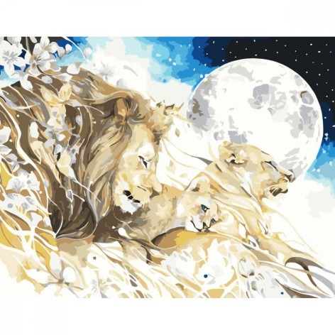 Картина за номерами 