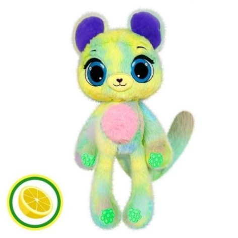 М'яка іграшка Bubble Pops "Лимонне мишеня" 20 см (2402005/3)