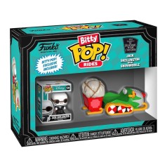 Набір фігурок Funko Bitty Pop! Ride 