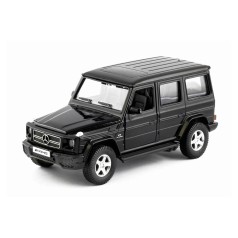 Машинка автомодель - MERCEDES BENZ G63 AMG (черный)