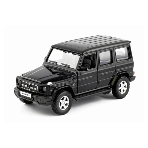 Машинка автомодель - MERCEDES BENZ G63 AMG (черный)