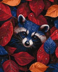 Набор для раскраски по номерам 