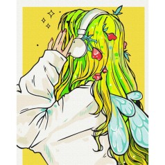 Картина за номерами 